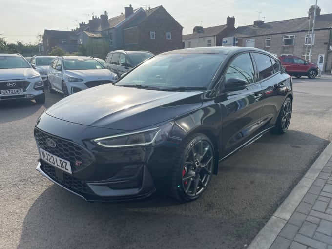 2023 Ford Focus