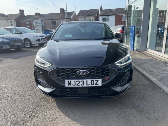 2023 Ford Focus