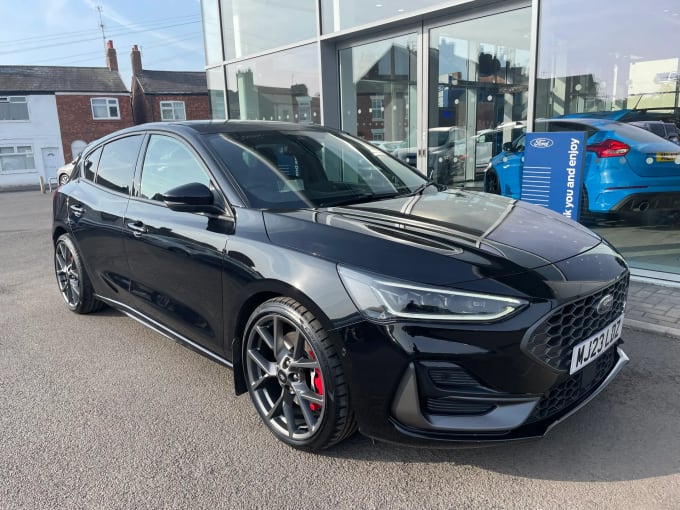 2023 Ford Focus