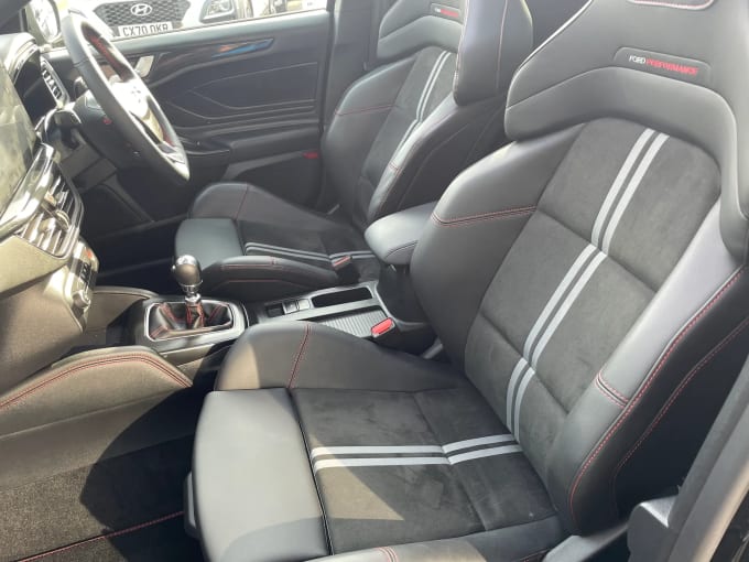 2023 Ford Focus