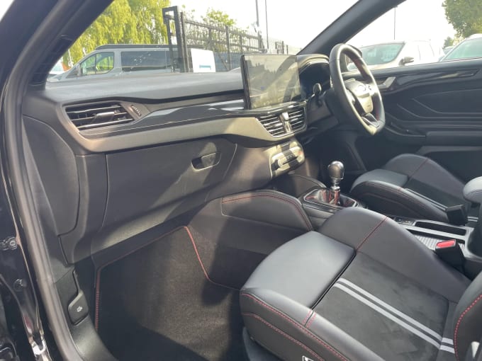 2023 Ford Focus