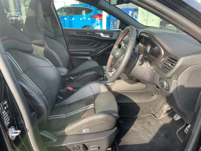 2023 Ford Focus