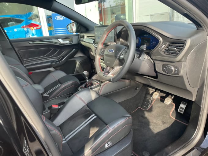 2023 Ford Focus