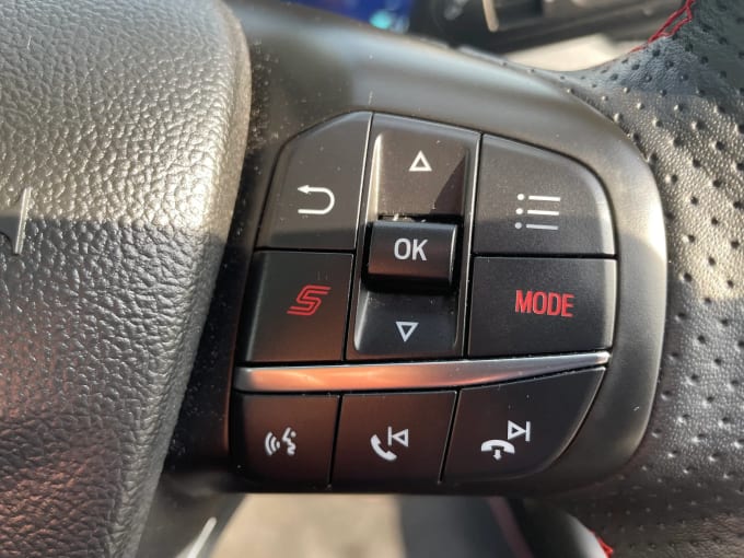 2023 Ford Focus