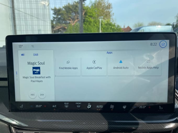 2023 Ford Focus