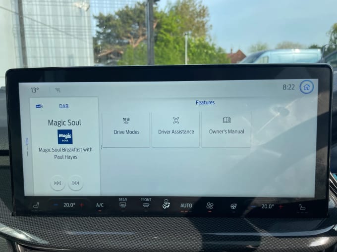 2023 Ford Focus