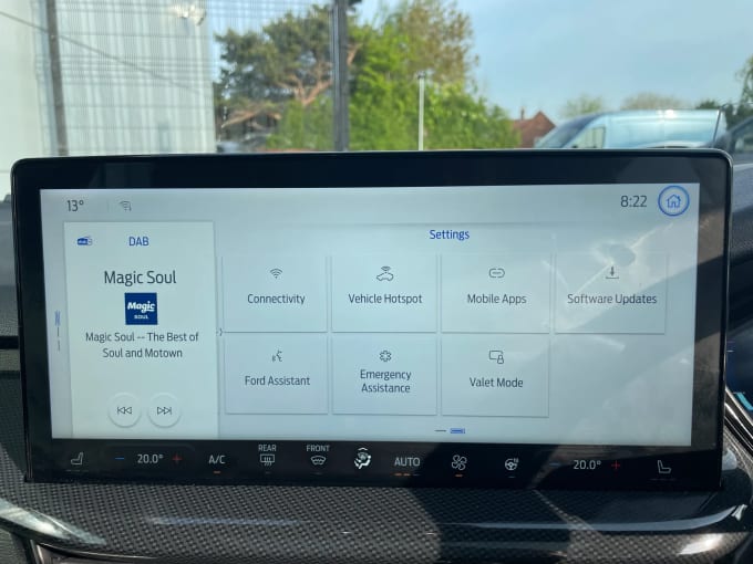 2023 Ford Focus