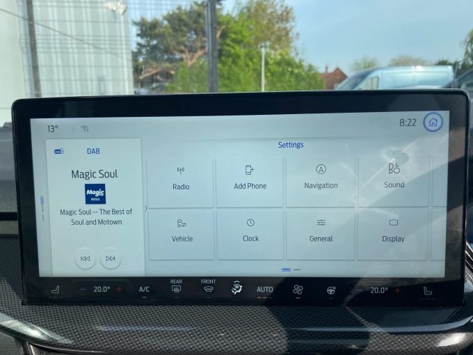 2023 Ford Focus