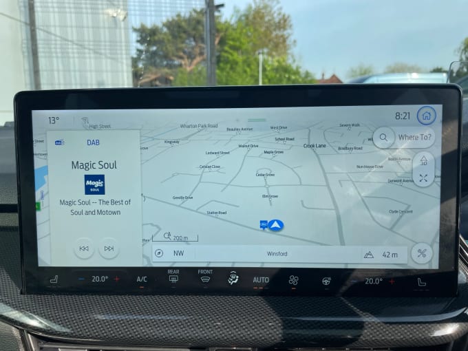 2023 Ford Focus