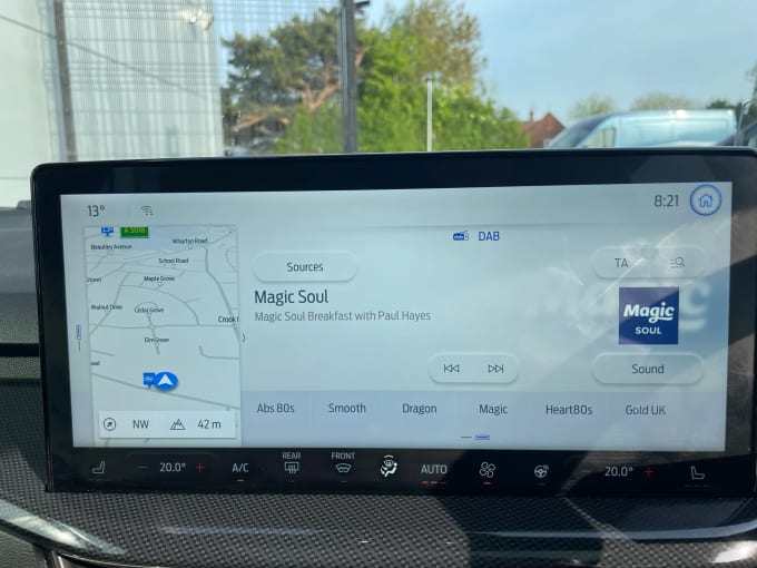 2023 Ford Focus