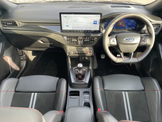 2023 Ford Focus
