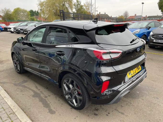 2023 Ford Puma