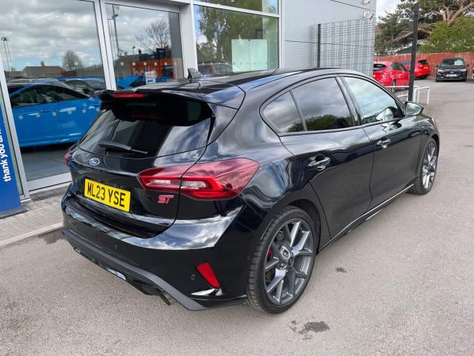 2023 Ford Focus