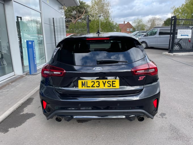 2023 Ford Focus