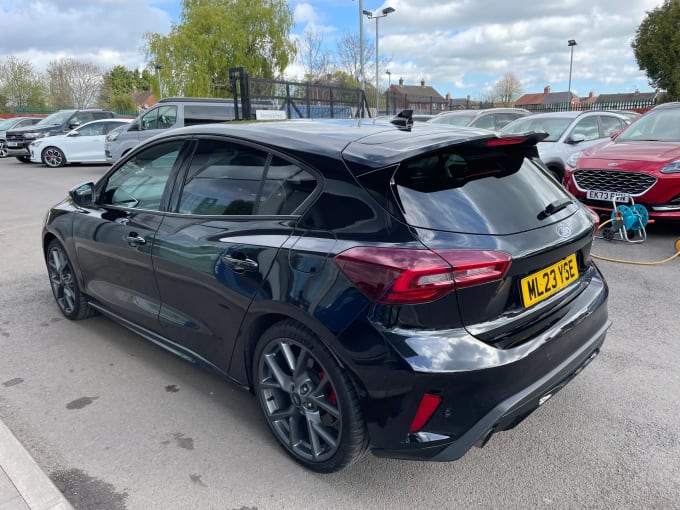 2023 Ford Focus