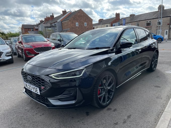 2023 Ford Focus