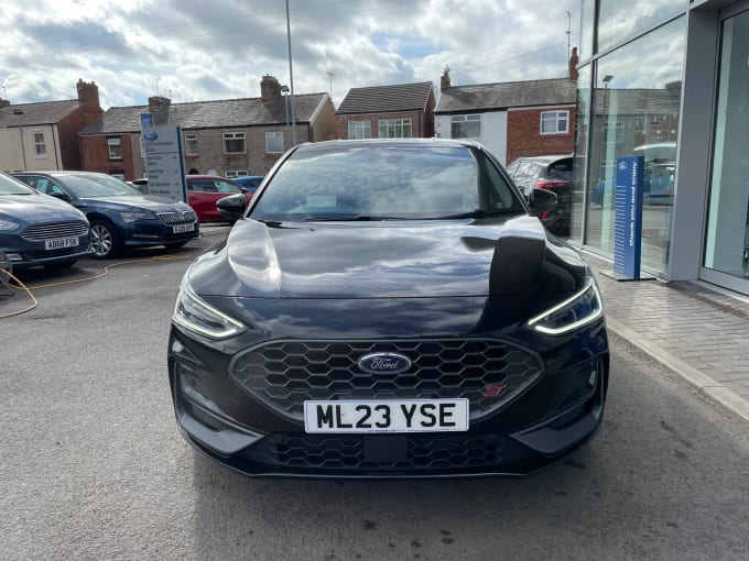 2023 Ford Focus