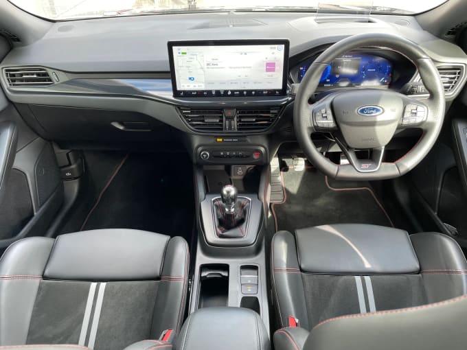 2023 Ford Focus