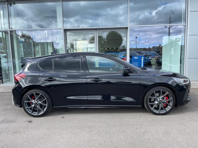 2023 Ford Focus