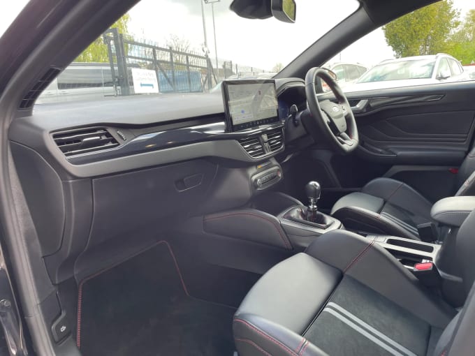 2023 Ford Focus