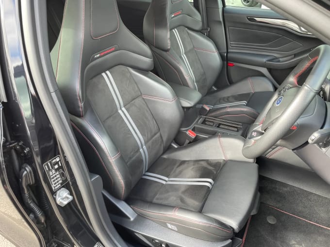 2023 Ford Focus