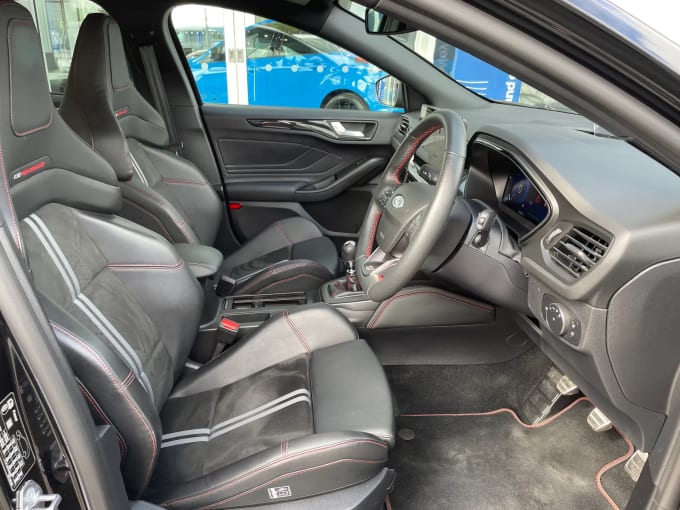2023 Ford Focus