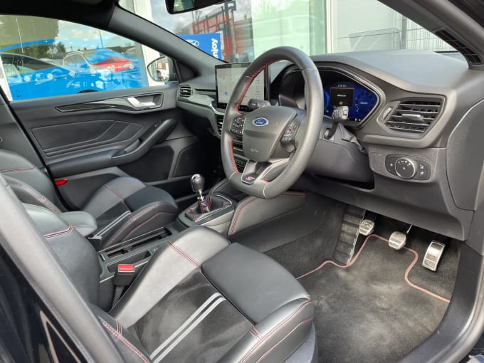 2023 Ford Focus