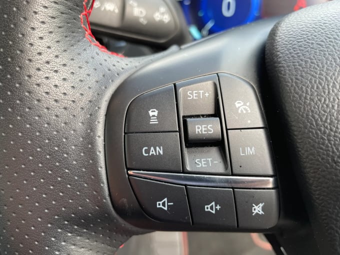 2023 Ford Focus