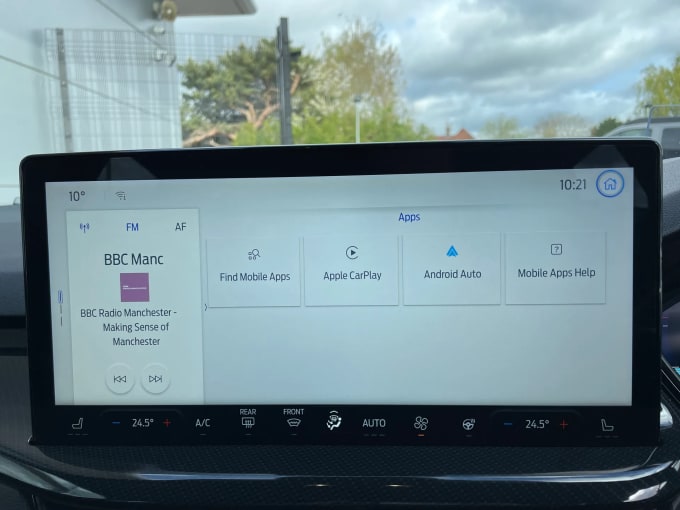 2023 Ford Focus