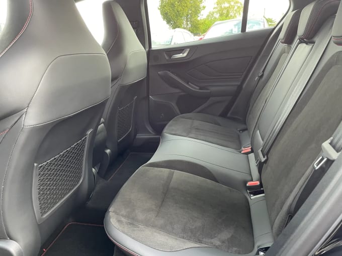 2023 Ford Focus