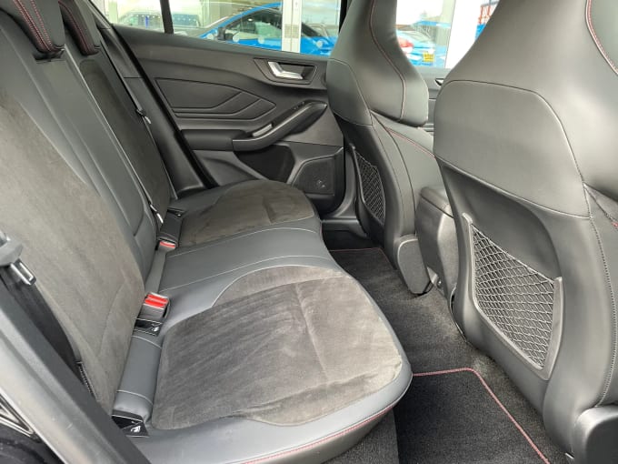 2023 Ford Focus