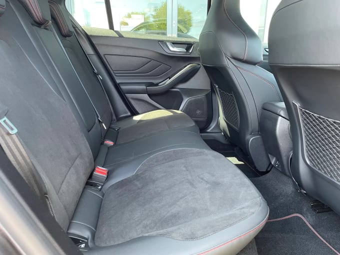 2022 Ford Focus