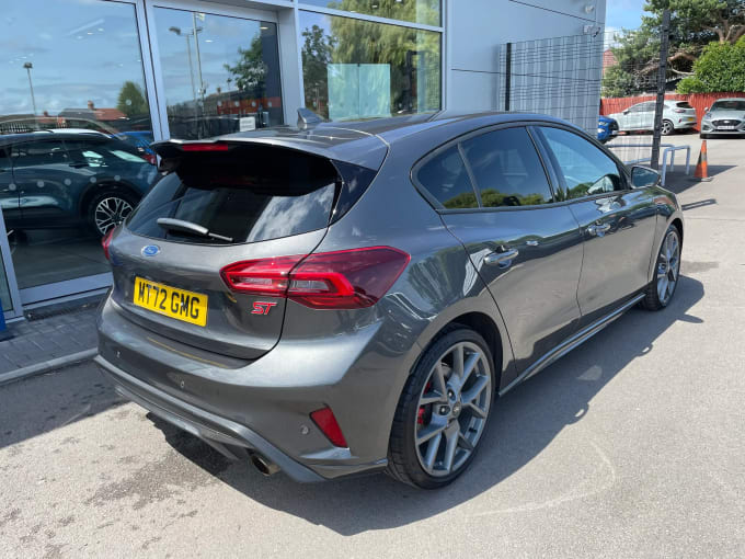 2022 Ford Focus