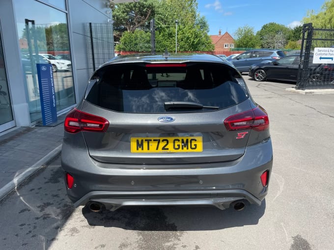 2022 Ford Focus