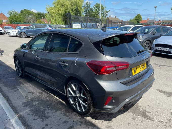 2022 Ford Focus