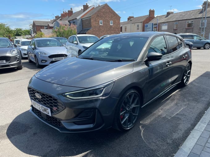 2022 Ford Focus