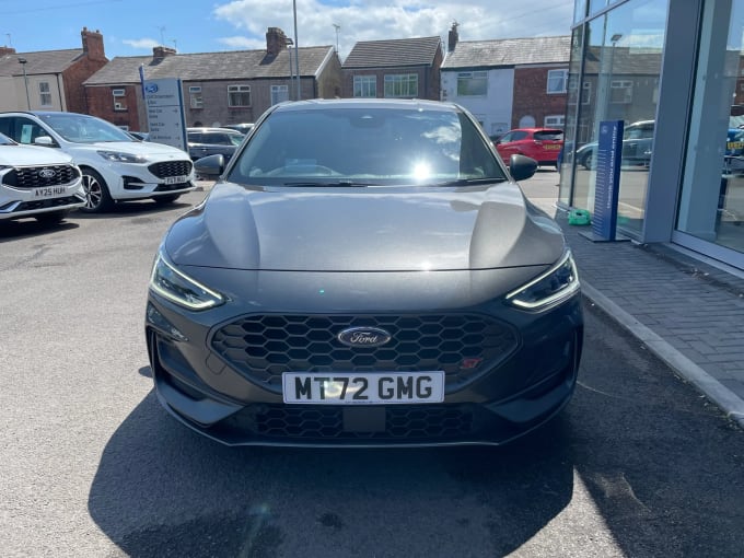 2022 Ford Focus