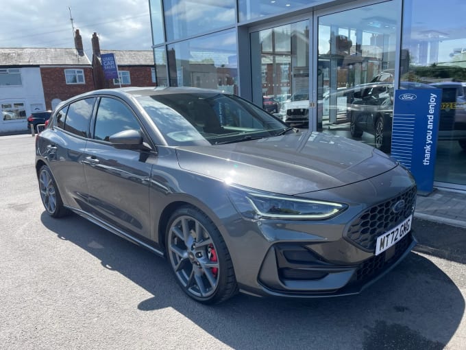 2022 Ford Focus