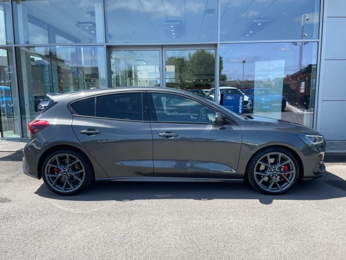 2022 Ford Focus