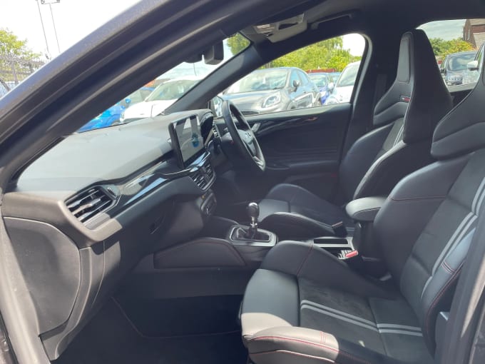 2022 Ford Focus
