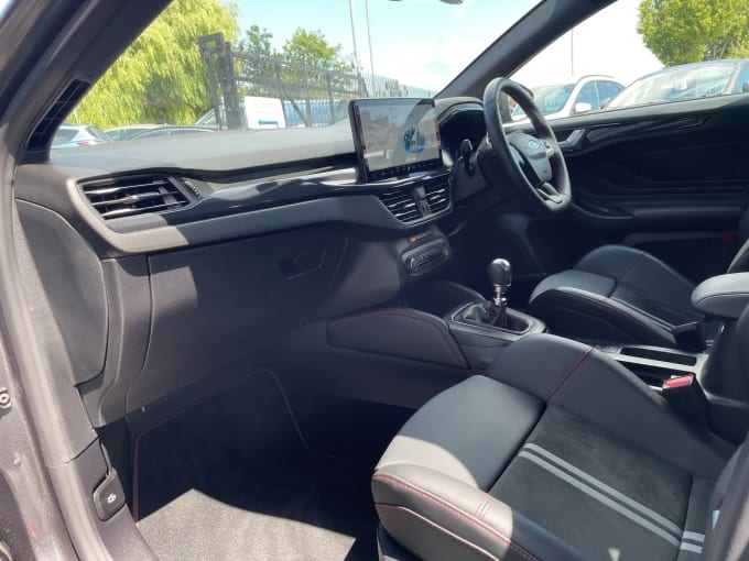 2022 Ford Focus