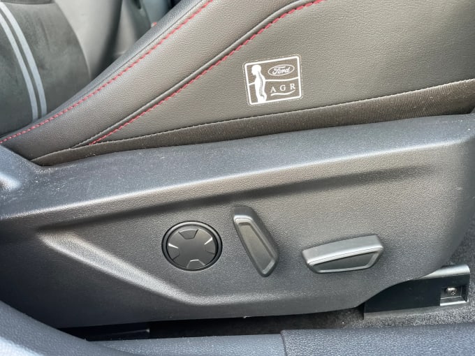 2022 Ford Focus