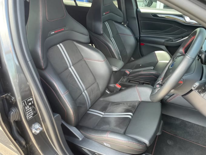2022 Ford Focus