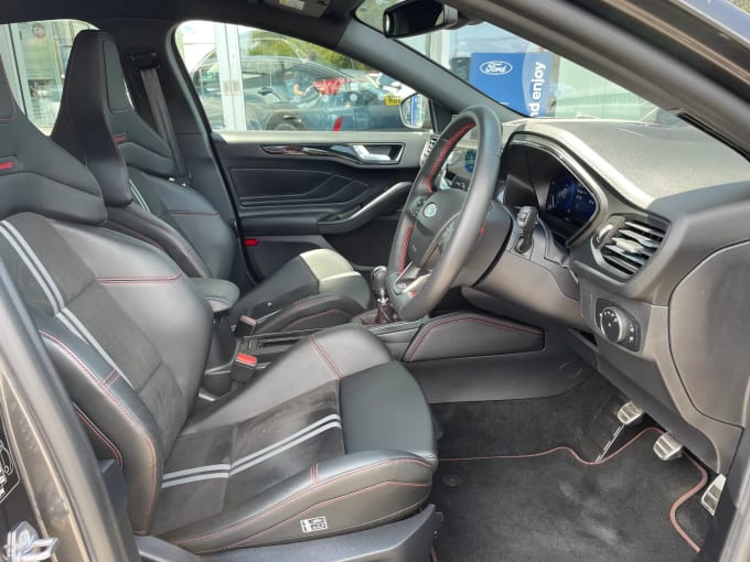 2022 Ford Focus