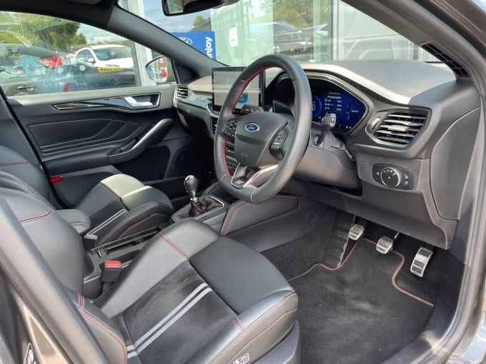 2022 Ford Focus