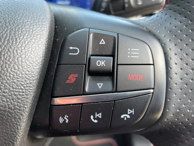 2022 Ford Focus