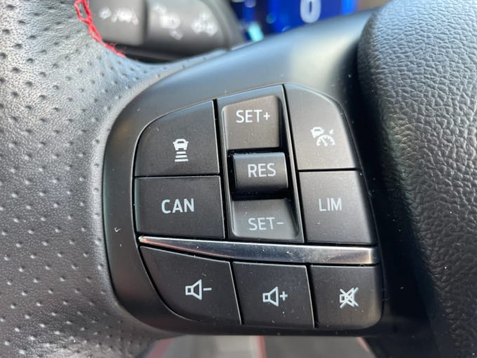 2022 Ford Focus