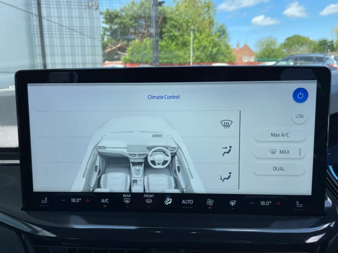 2022 Ford Focus