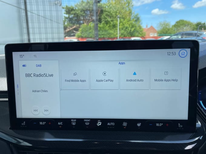 2022 Ford Focus