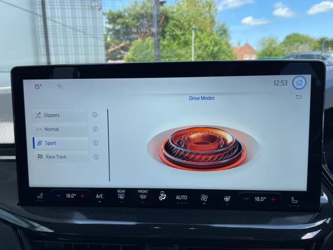 2022 Ford Focus